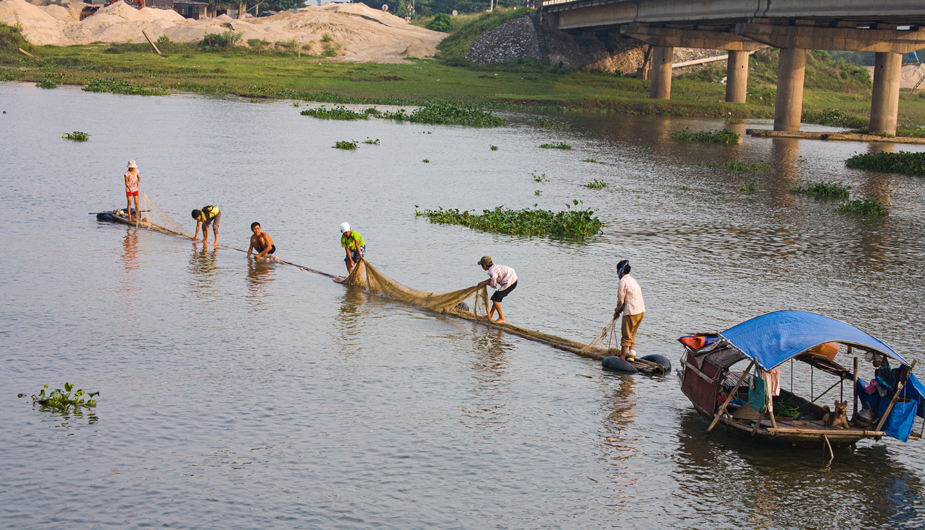 Hanoi   Tam Coc Bich Dong   028